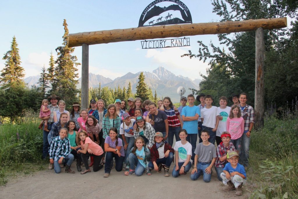 Victory Bible Camp