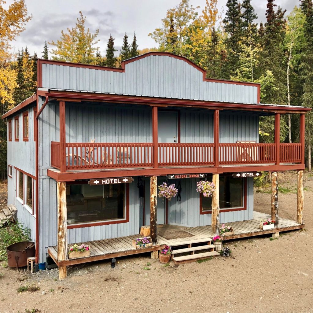 Victory Bible Camp