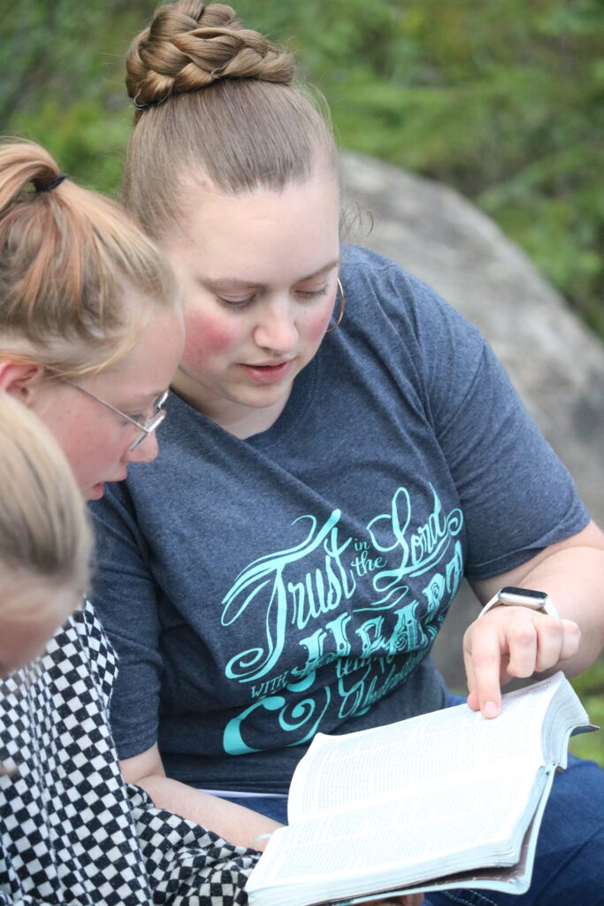 Victory Bible Camp