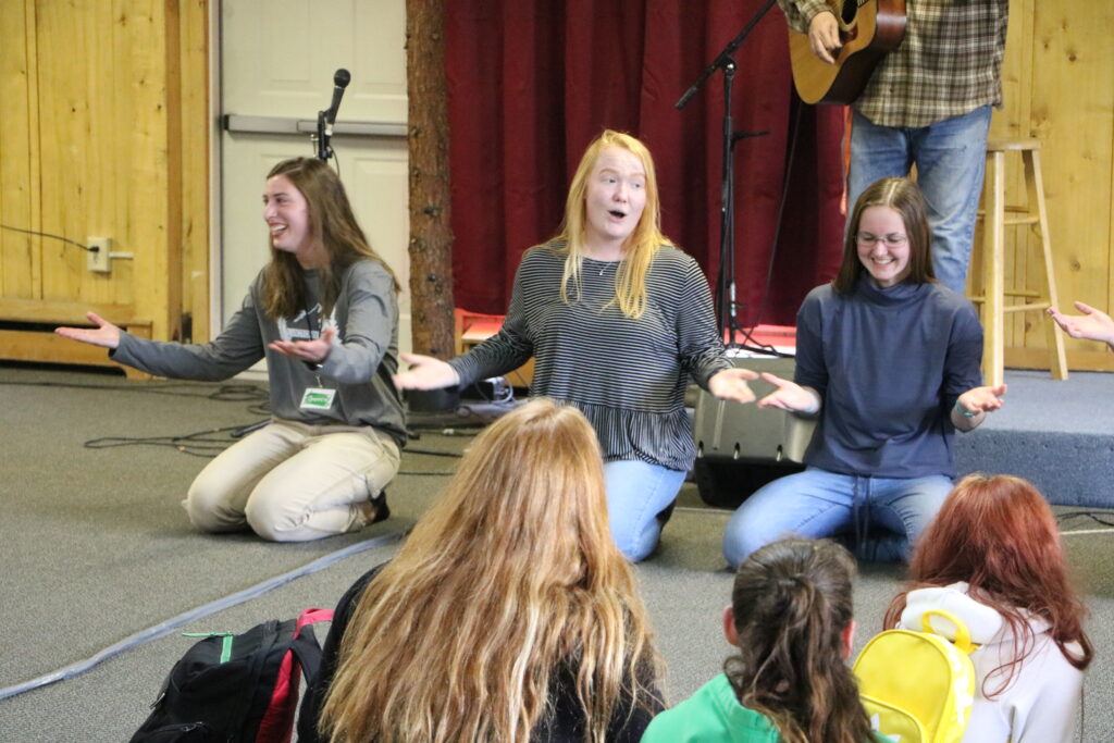 Victory Bible Camp