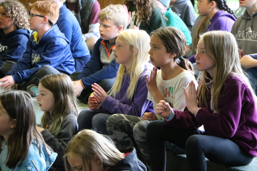 Victory Bible Camp
