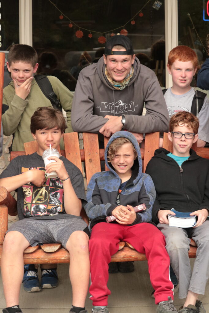 Victory Bible Camp