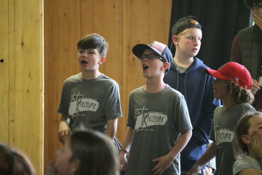 Victory Bible Camp