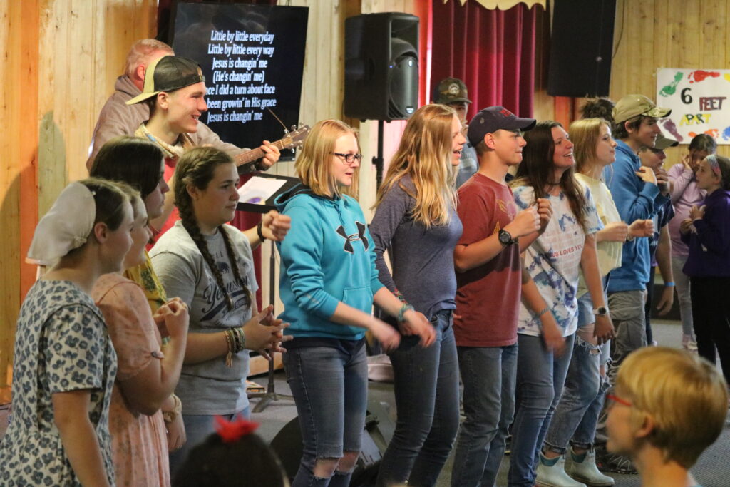 Victory Bible Camp