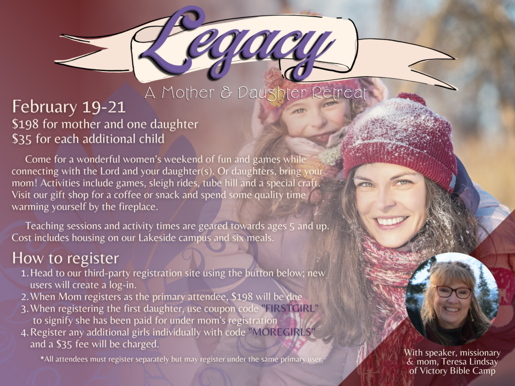 Victory Bible Camp