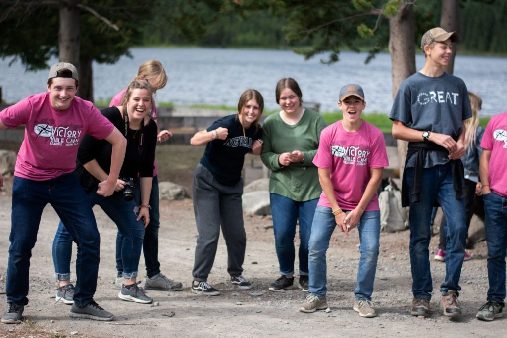 Victory Bible Camp