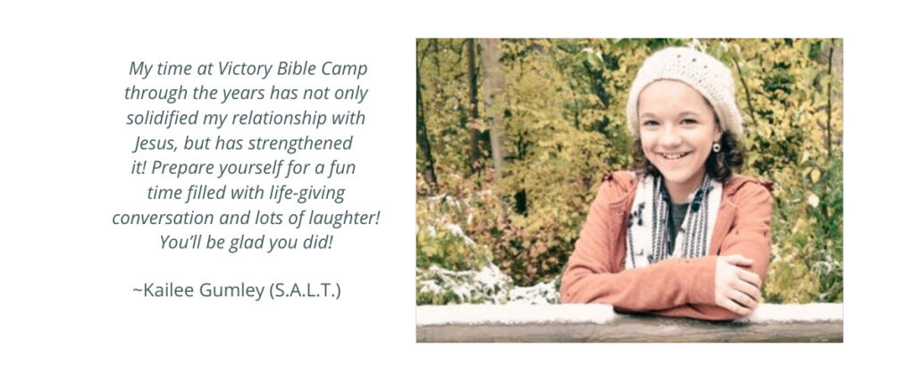 Victory Bible Camp