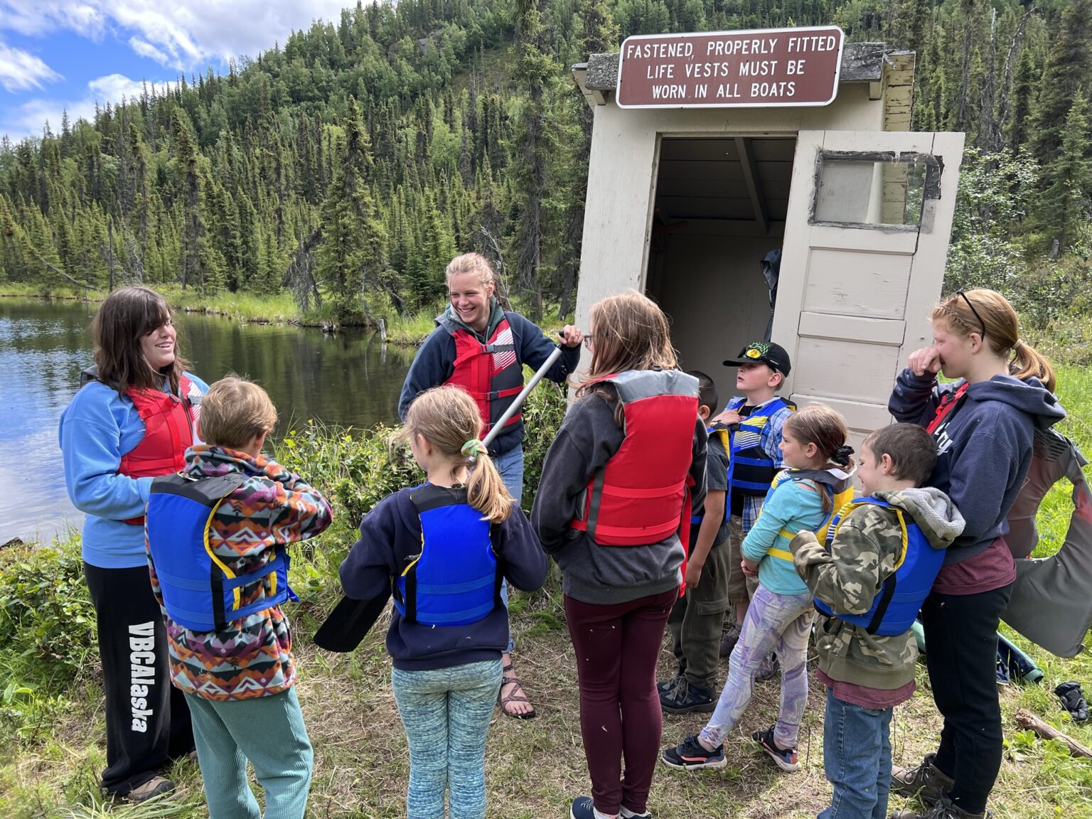 Internships – Victory Bible Camp
