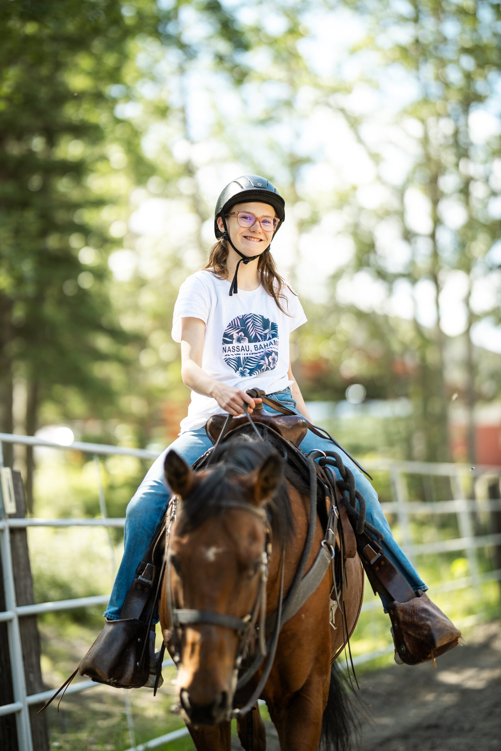 Ranch Camp – Victory Bible Camp
