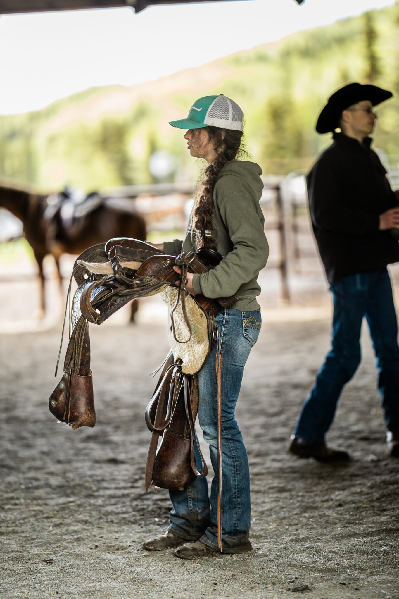 Ranch Camp – Victory Bible Camp
